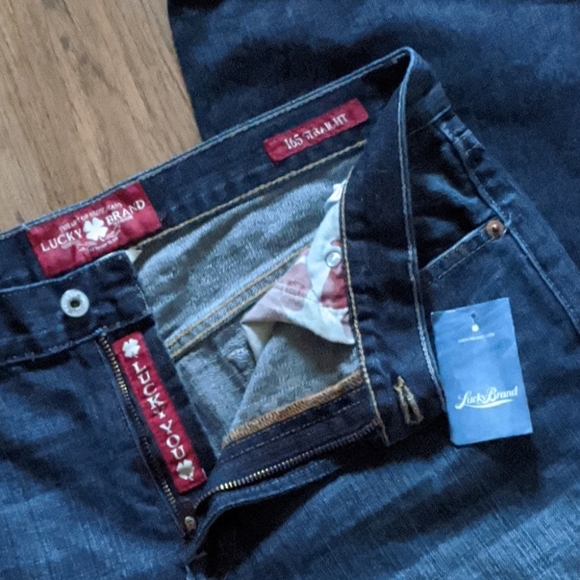 Lucky Brand Other - NWT Men's Lucky Jeans